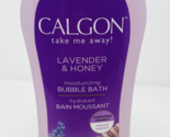 Calgon Lavender Honey Bubble Bath 30oz BROKEN CAP - £19.53 GBP
