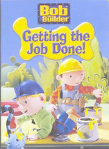 Bob the Builder - Getting the Job Done (DVD, 2005) - £4.24 GBP