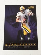 Brett Favre Green Bay Packers 1997 Score Board All Sport Plus Card #194 - £0.77 GBP