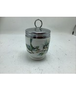 Vintage Royal Worcester Egg Coddler - Birds - $390.78 MXN