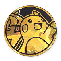 Pokemon Collectible Flip Coin: Raichu, Gold Holofoil - £7.39 GBP