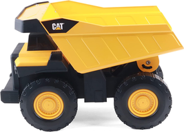 Construction Toys 16&quot; Steel Dump Truck Toy for Kids Ages 3+ Real Working... - £48.26 GBP+