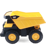 Construction Toys 16&quot; Steel Dump Truck Toy for Kids Ages 3+ Real Working... - £48.15 GBP+