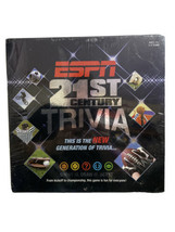 ESPN 21st Century Trivia Game USAopoly 2007 Shout Draw Act It 2-4 Teams ... - £11.73 GBP