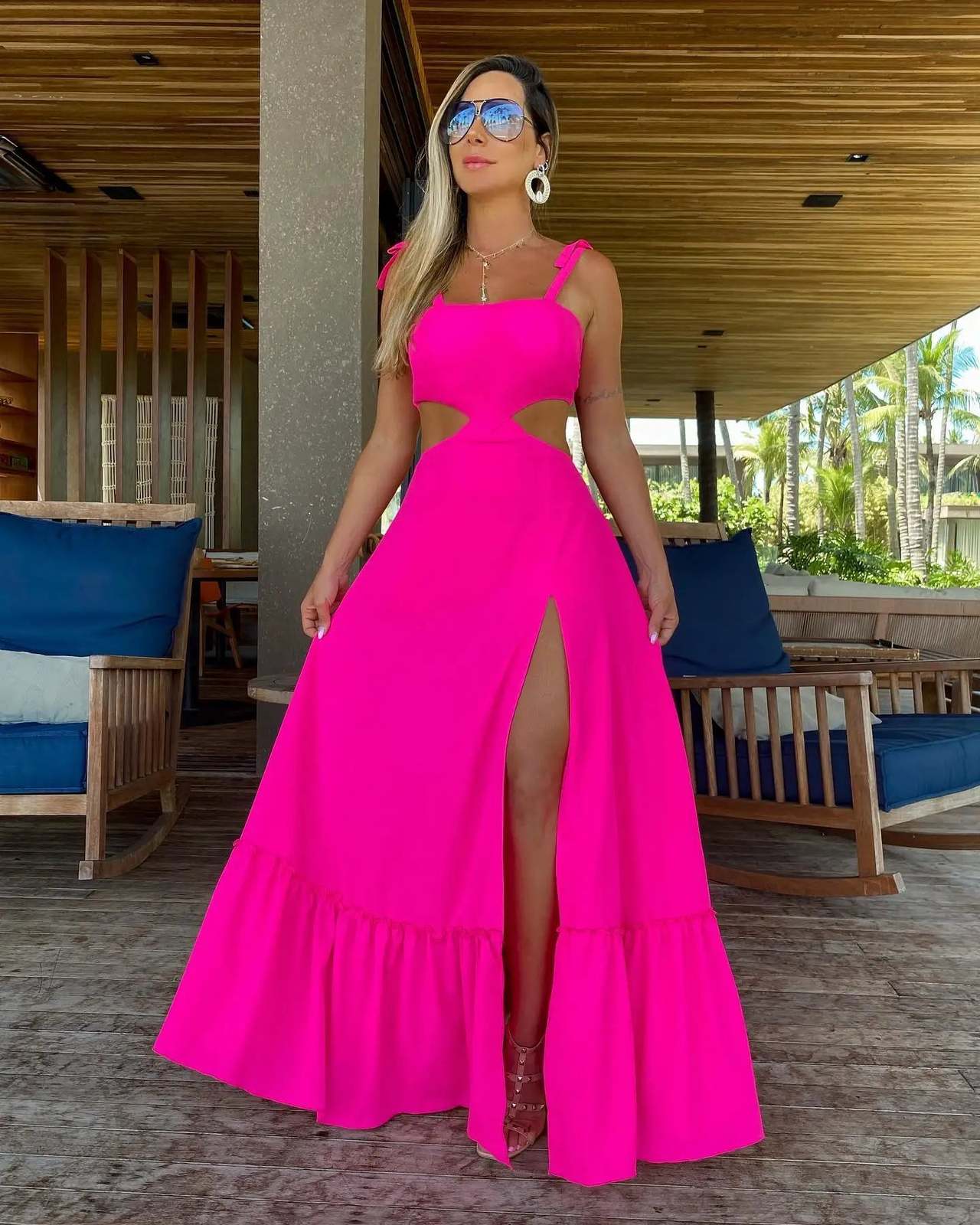 2024  Beach Cover Up Dress