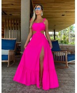 2024  Beach Cover Up Dress - $56.95