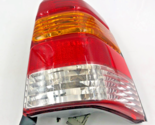 2001-2007 Ford Escape Passenger Side Tail Light Taillight OEM H02B43050 - £35.47 GBP