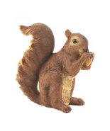 Nibbling Squirrel Garden Statue - £20.67 GBP