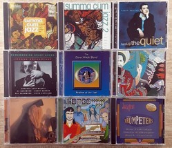 Live Jazz CD Lot of 9 Summa Cum The Best Of Berklee College Of Music 199... - £13.44 GBP