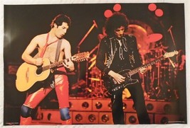 Queen Poster Freddie Mercury Brian Can On Stage-
show original title

Origina... - £70.71 GBP