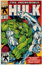 Incredible Hulk #401 SIGNED by Peter David &amp; Jan Duursema Art / Marvel Comics - £15.81 GBP