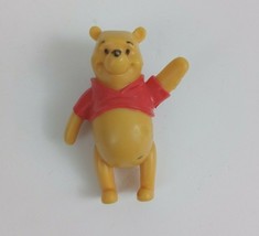 Vintage Disney Winnie the Pooh 2&quot;&quot; Collectible Figure - $5.93