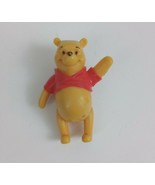 Vintage Disney Winnie the Pooh 2&quot;&quot; Collectible Figure - $8.13 CAD