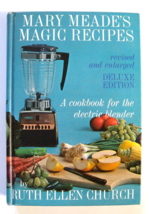 Mary Meades&#39;s Magic Recipes by Ruth Ellen Church (1965, Hardcover) Deluxe Ed. - £7.91 GBP
