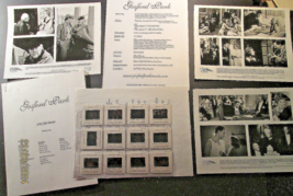 HELEN MIRREN.MAGGIE SMITH (GOSFORD PARK)  ORIG,2001 MOVIE PRESSKIT - $3,690.52 MXN