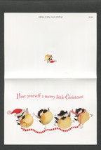 10 General Bird Themed Christmas Cards with Envelopes - 3 pair - $4.50