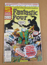 Fantastic Four #26 Annual Marvel Comics 1993 New Sealed - $3.75