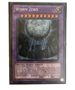 YUGIOH Worm Reptile Deck Complete 41 - Cards with BRAND NEW Sleeves - £25.98 GBP