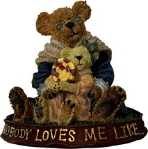 Boyds Bears Nana Quignapple With Taylor If Mom Says No #228331 1E FIRST - £15.71 GBP