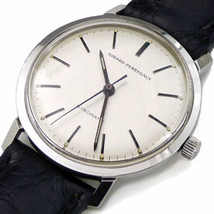 GIRARD-PERREGAUX Gyromatic Modern Style Stainless Steel Automatic Vintage Watch - £602.31 GBP