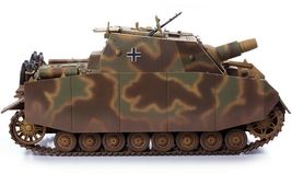 Academy 13525 German Strumpanzer 4 Brummbar Midterm Version Tank Plastic Model image 4