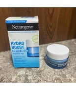 Neutrogena Hydro Boost Hydrating Water Gel Face Moisturizer .5oz Travel ... - $9.99
