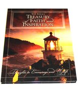 The Ideals Treasury of Faith and Inspiration Hogan, Julie; Ideals Public... - $4.17 CAD
