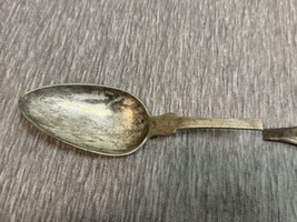 Antique Charleston South Carolina Coin Silver Spoon Matthew Miller Southern READ - £76.58 GBP