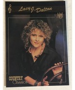 Lacey J Dalton  Trading Card Academy Of Country Music #64 - $1.97
