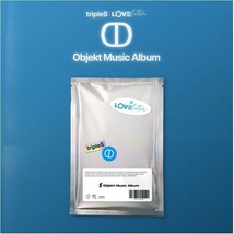 tripleS 1st Mini Album [LOVElution -MUHAN-] (Objekt Music Album) [QR Pos... - $2.99