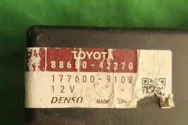 Toyota Air Conditioner AC Amplifier Computer Control Module 88650-42270 image 2