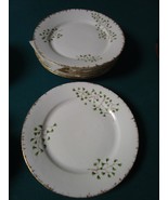 Limoges TRESSEMAN &amp; VOGT-T&amp;V France, SALAD plates - FRUIT BOWLS - BOWL -... - $46.05+