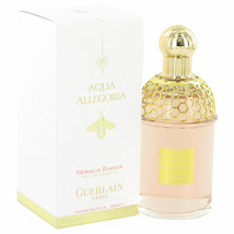 Guerlain Aqua Allegoria Nerolia Bianca Perfume 4.2 Oz Eau De Toilette Spray image 6