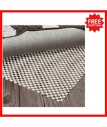 Non-Slip Rug Gripper 5&#39;x7&#39; - Thick, Durable Protection for Your Floors - $645.29 MXN