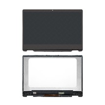 14'' 1080P Fhd Lcd Touchscreen Digitizer+Bezel For Hp Pavilion X360 14M-Dh0003Dx - $163.99