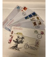 Lot Of Ephemera China postal stationery envelopes stamps different pictu... - $34.82 CAD
