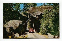 Arch Rock on the El Portal Road Yosemite National Park California - $0.99