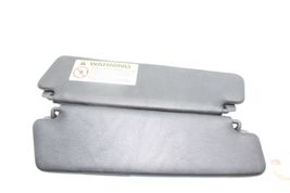 97-04 MERCEDES-BENZ SLK230 SUN VISORS LEFT & RIGHT PAIR Q4558 image 8