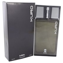 Ajmal Kuro by Ajmal 3 oz Eau De Parfum Spray - $20.50