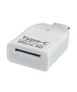 USB 3.1 Type C to Micro SD SDXC TF Card Reader for Phones and Mac / PC -... - £8.68 GBP