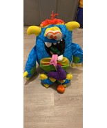 Gross Out Doodle Monster Plush 1994/2006 Play Along No Pens 15” - £10.16 GBP