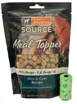 Simply NourishHigh Protein Meal Topper Skin &amp; Coat with Omega-3 &amp; Omega-... - $27.21