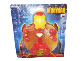 The Invincible Iron Man Iron Man Push Pins 5 Pieces - $39.66