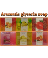 Aromatic Glycerin Soap for Hands and Body Cleanses and Softens the Skin - $6.49