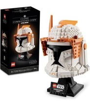 LEGO 75350 Star Wars Clone Commander Cody Helmet Collectible Set - £67.26 GBP