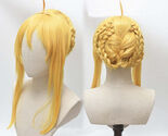 Lancer Artoria Pendragon Wig - $42.00