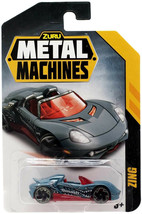 Metal Machines Zing Diecast (With Free Shipping) - $9.49