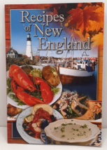 Recipes of New England by Lucy Hanley - £4.50 GBP
