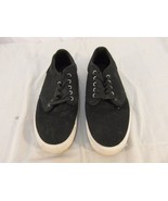 Adult Unisex Amplify Black White Gum Sole Lace Up Skateboard Shoes 31723 - £12.90 GBP