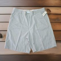 Tommy Bahama NWT Trinidad Shorts Mens Size 36 Khaki V1 - $77.22